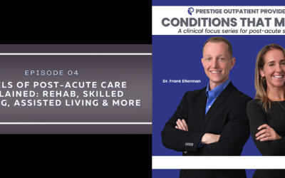 Levels of Post-Acute Care Explained: Rehab, Skilled Nursing, Assisted Living & More